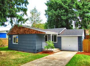 9233 S Park Ave, Tacoma, WA 98444