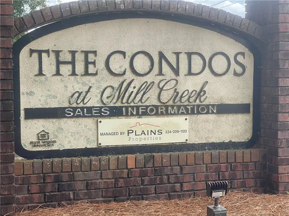3297 S College St Unit A104, Auburn, AL 36830