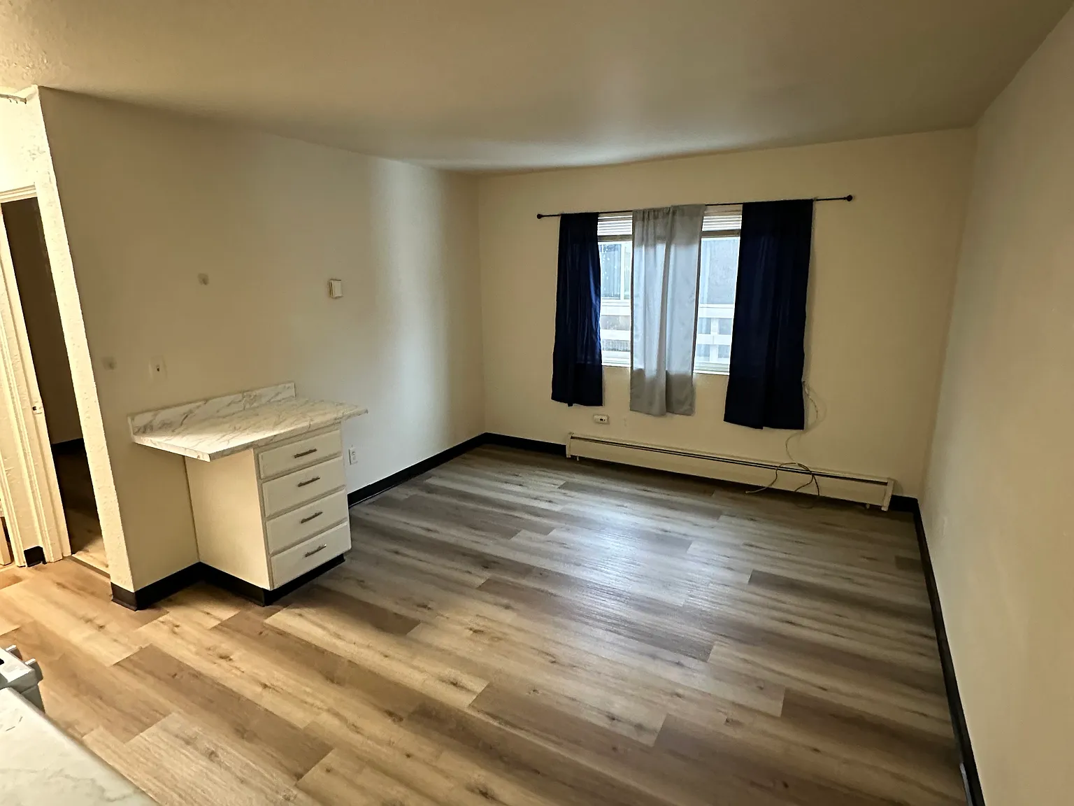 1 bed, 550 sqft, $1,300 — Photo 3