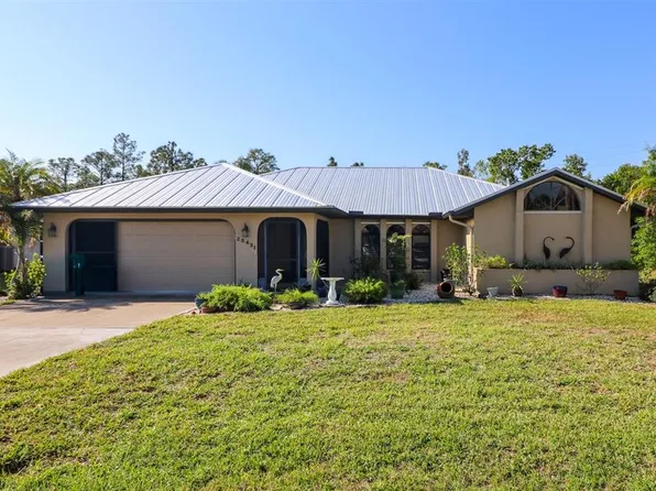 25431 Tevesine Ct, Punta Gorda, FL 33983