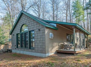 1817 Crestwood Dr, Arbor Vitae, WI 54568