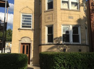 4431 N Central Park Avenue #FL 1ST, Chicago, IL 60625