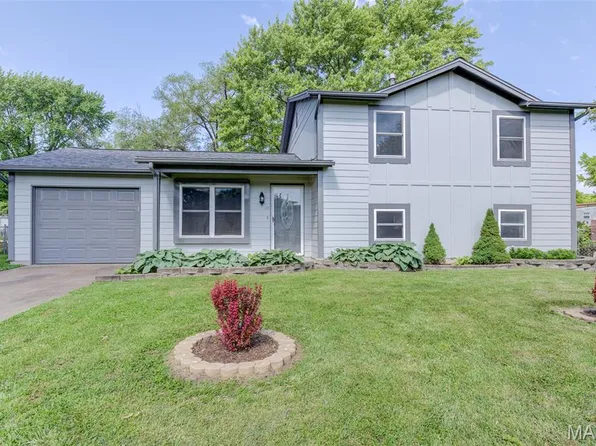 20 Cedar Park Dr, Florissant, MO 63031