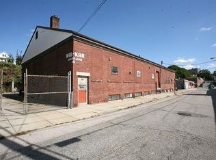 219 W Park St, Providence, RI 02908