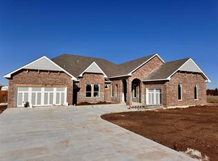 4001 Black Rock Ln, Newcastle, OK 73065