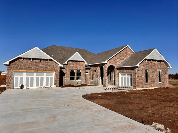 4001 Black Rock Ln, Newcastle, OK 73065