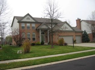 12437 Springbrooke Run, Carmel, IN 46033