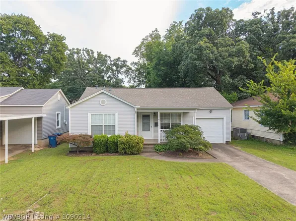 2016 S Q St, Fort Smith, AR 72901
