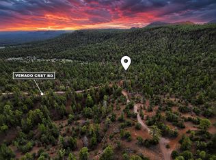 S11 21.205 Ac Venado Crest Rd, Ramah, NM 87321
