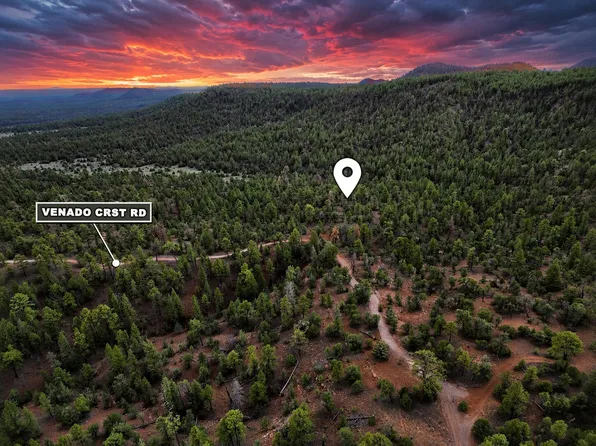 S11 21.205 Ac Venado Crest Rd, Ramah, NM 87321