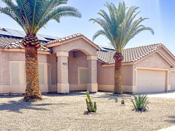 1834 N RIDGEMONT Place, Casa Grande, AZ 85122