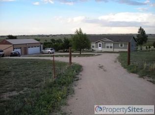 15270 Russell Dr, Peyton, CO 80831