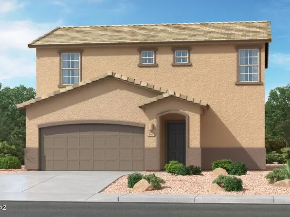 12302 N Collamer Dr, Marana, AZ 85653