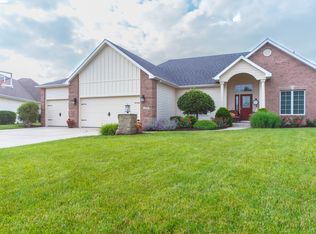 1320 Lebaron Cv, Huntertown, IN 46748