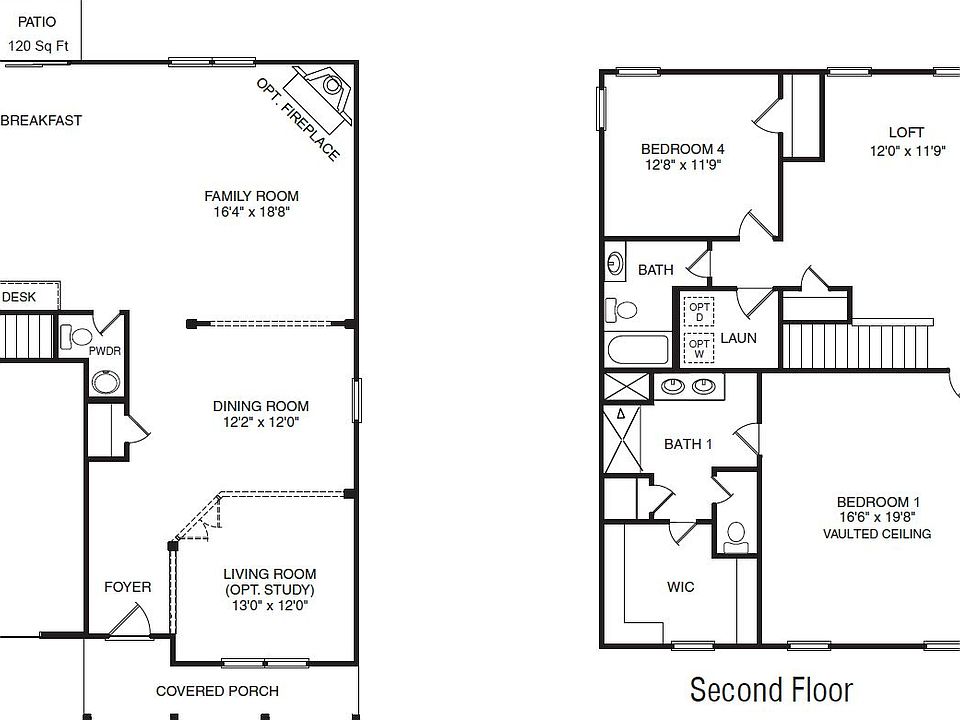 Floor Plan.