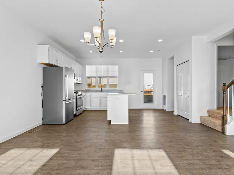 Kitchen View