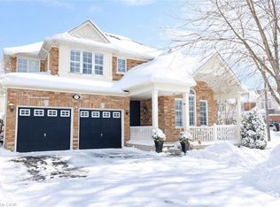 941 Huffman Cres, Milton, ON L9T 6M7