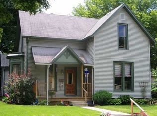 911 W Main St, Crawfordsville, IN 47933