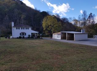 42202 Pond Fork Rd, Wharton, WV 25208