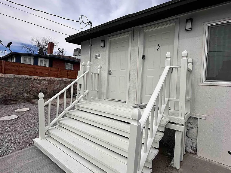 Laundry Area