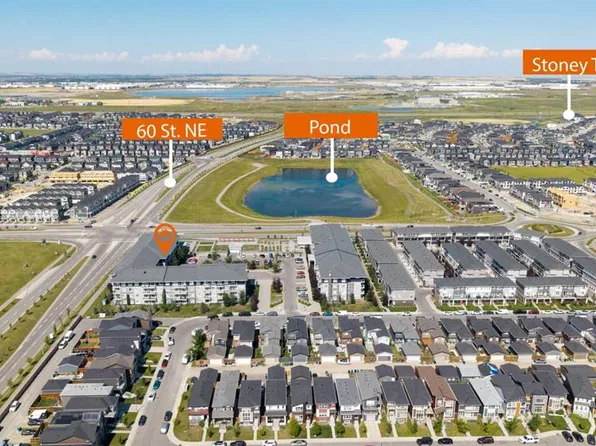 76 Cornerstone Pass NE #2101, Calgary, AB T3N 0Y6