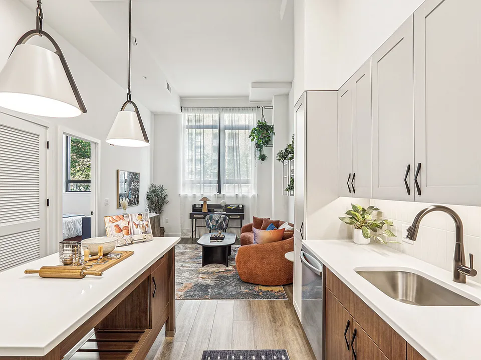 The Iris apartments community photo