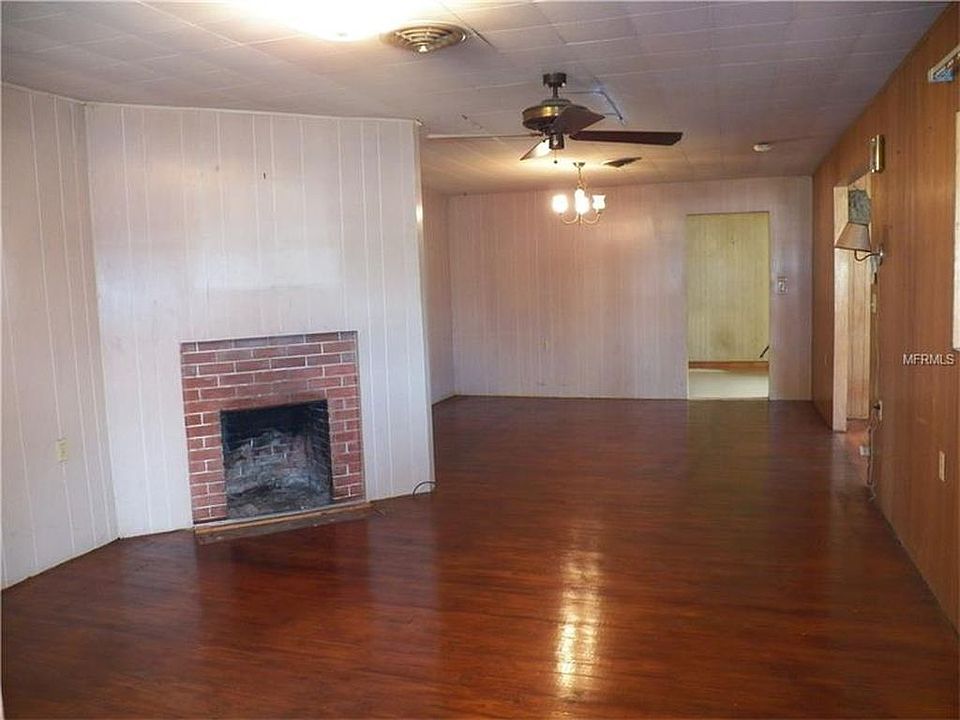 Fireplace original hardwood 