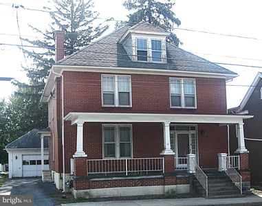 132 N Earl St, Shippensburg, PA, 17257