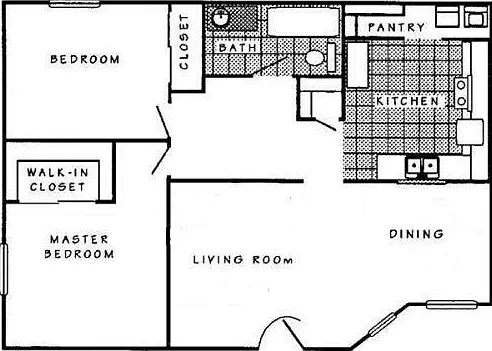 West Pointe Apartments — Photo 15