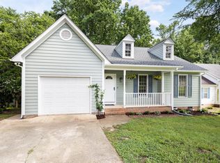 522 Johnson St, Garner, NC 27529