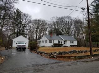 100 Lewiston St, Brockton, MA 02302