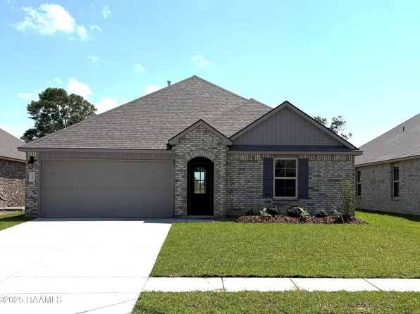 117 Cottage Cove Dr, Maurice, LA 70555