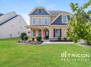 274 Colonist Pl, Cameron, NC 28326