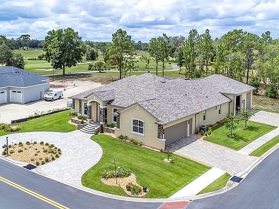 Front and Rear Garages