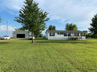695 W 573rd, Chouteau, OK 74337
