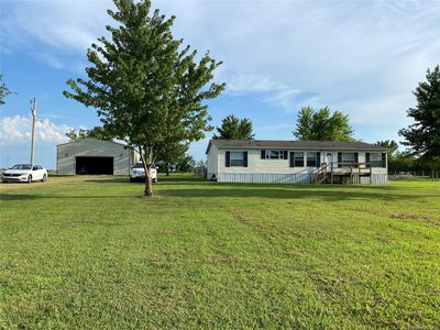 695 W 573rd, Chouteau, OK, 74337