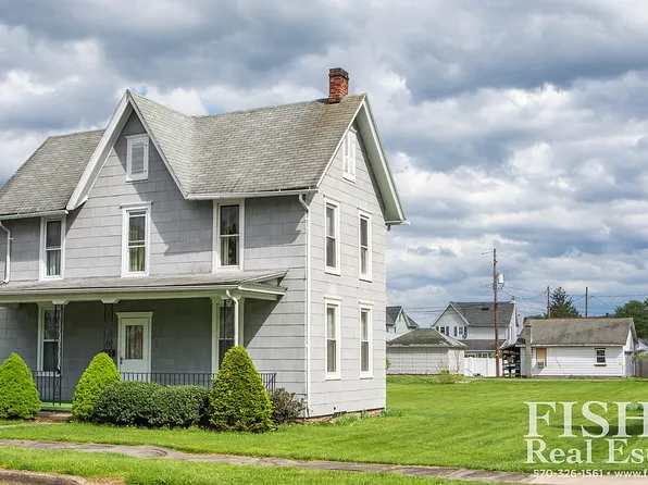 189 S 2nd St, Hughesville, PA 17737