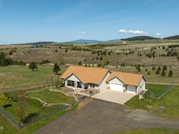 6035 W Conkling Rd, Worley, ID 83876
