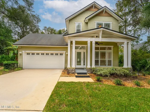 1486 BEGONIA Street, Atlantic Beach, FL 32233