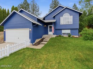 2740 N Rawhide Ridge Rd, Post Falls, ID 83854