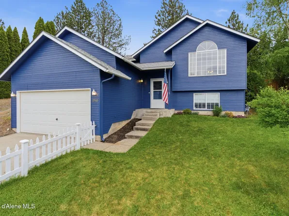 2740 N Rawhide Ridge Rd, Post Falls, ID 83854