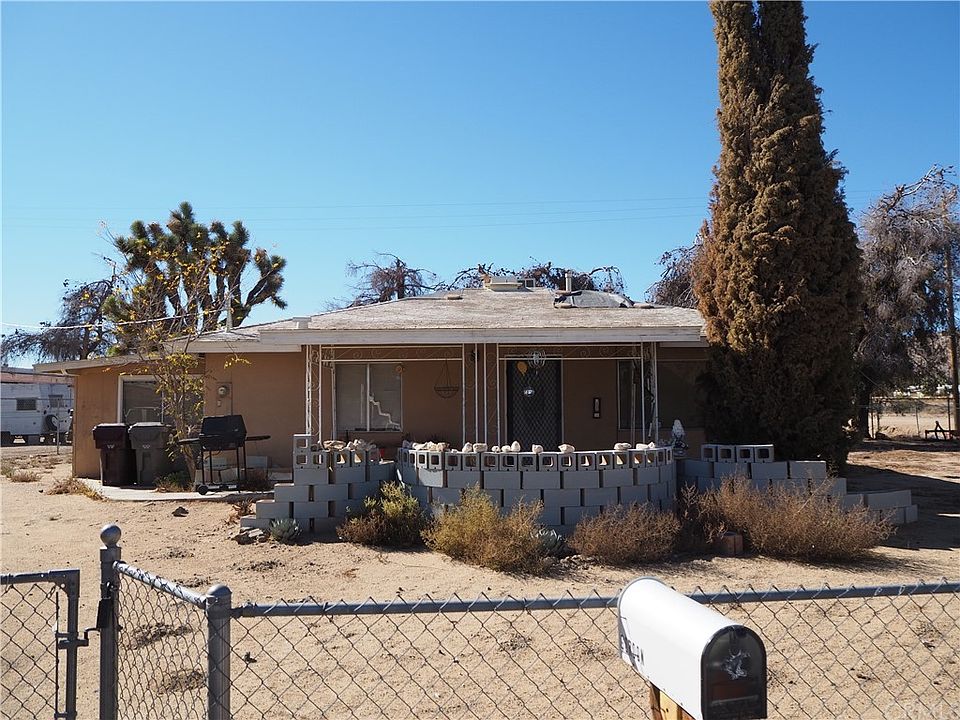 56317 Antelope Trl, Yucca Valley, CA 92284 Zillow