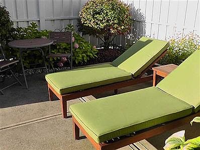 Patio.