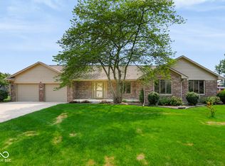 3603 Lakewood Dr, Greenfield, IN 46140