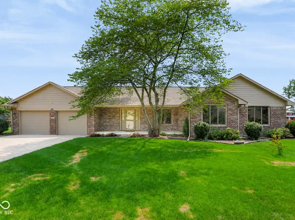 3603 Lakewood Dr, Greenfield, IN 46140
