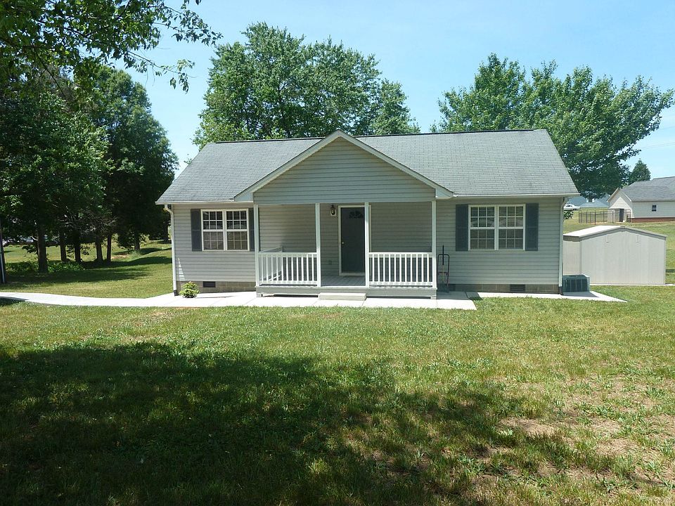 318 Rinehardt Rd Front View 1