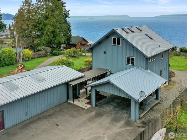 22448 Jefferson Point Road NE, Kingston, WA 98346