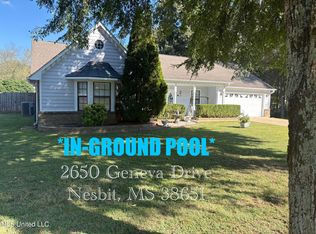 2650 Geneva Dr, Nesbit, MS 38651