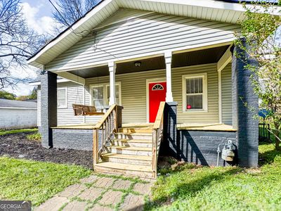 1735 Spring Ave, East Pt, GA, 30344