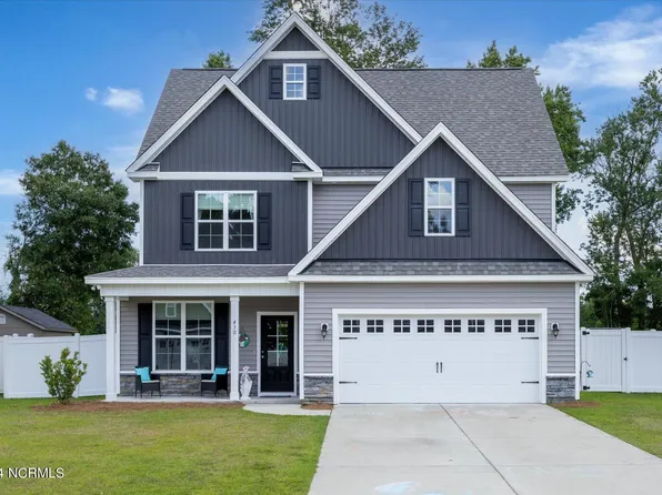 430 Jasmine Way, Burgaw, NC 28425